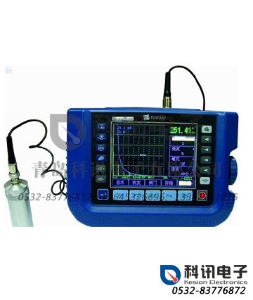 TUD320数字超声波探伤仪