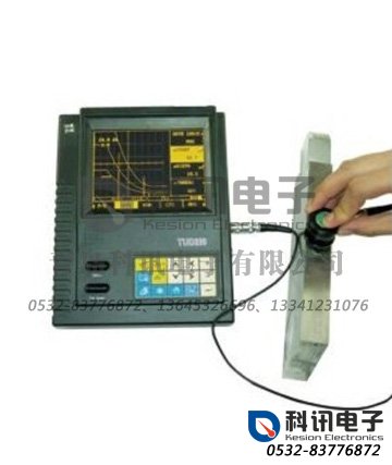 产品：TUD220超声波探伤仪