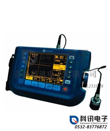 产品：TUD360数字超声波探伤仪
