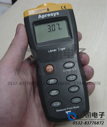 产品：Apresys 超声波测距仪