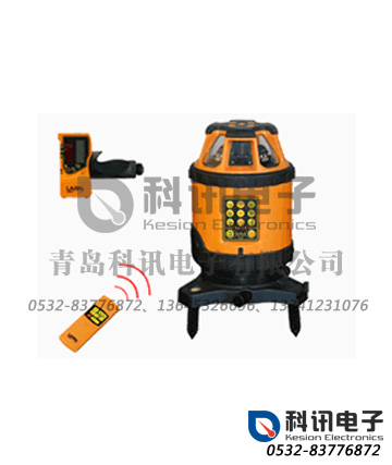 产品：LS560 360°水平&4垂线激光扫平仪