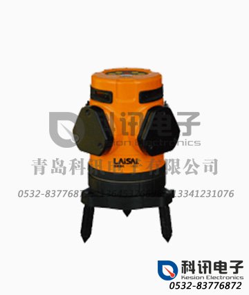 产品：LS632 三维360°激光标线仪（2×360°V-360°H）