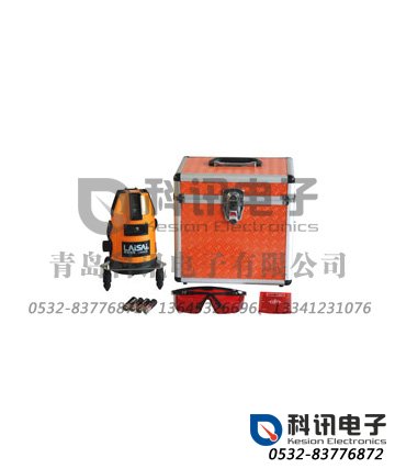 产品：LS606JS/LS606JSⅡ激光标线仪（4V1H1D）