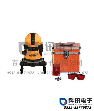 产品：LS605JR/LS605JRⅡ激光标线仪（3V1H1D）