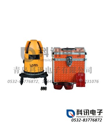 产品：LS604JS激光标线仪（2V1H1D）