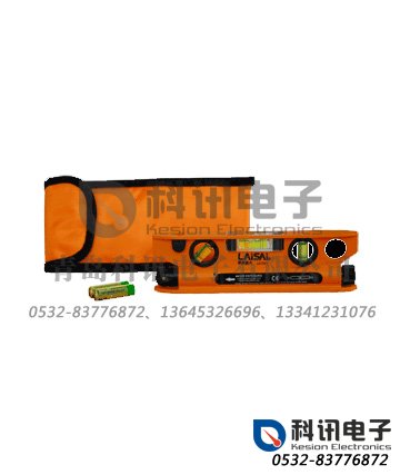 产品：LS164I激光金属鱼雷水平尺（1D）