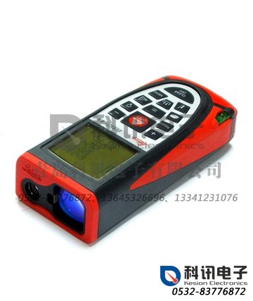 产品：耐用型徕卡D3激光测距仪(停产)