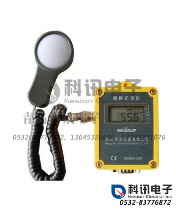 产品：ZDR-24照度温度自动记录仪
