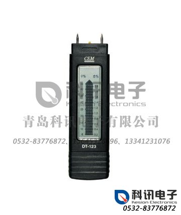 DT-123湿度测试仪