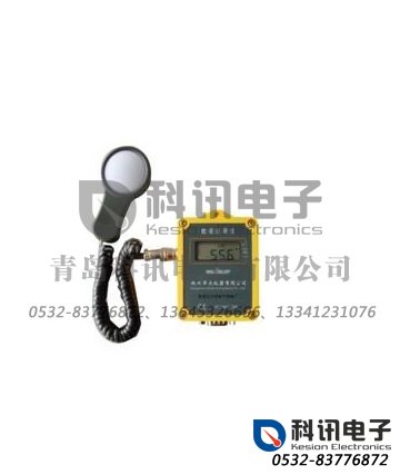 产品：ZDR-14照度记录仪