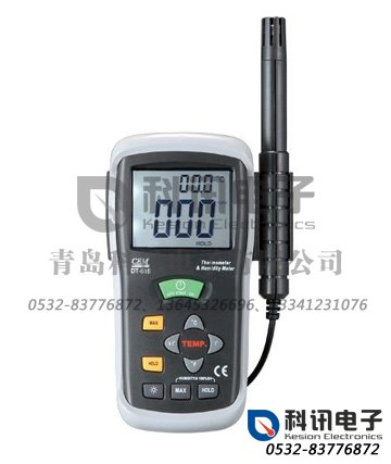 产品：DT-615温湿度计