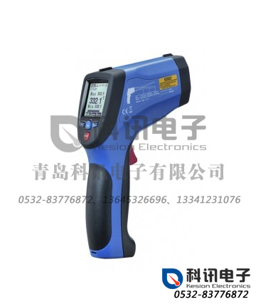 产品：TI130便携式红外测温仪