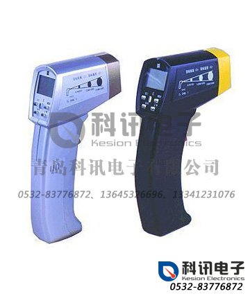 产品：TI120便携式红外测温仪