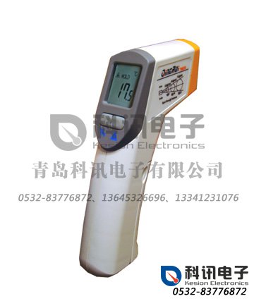 产品：TM-630红外线测温仪