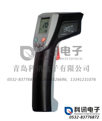 产品：TM-643红外线测温仪