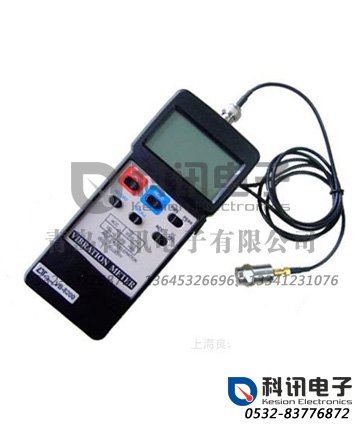 产品：VB-8200便携式测振仪/震动计