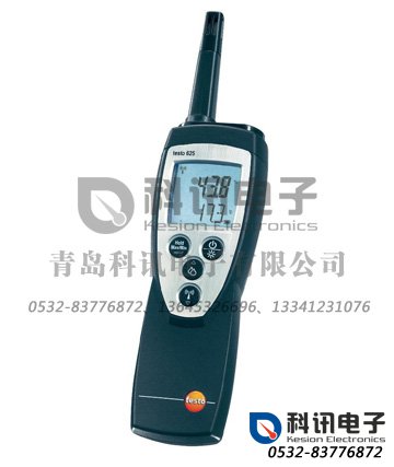 产品：德国TESTO 温湿度计Testo625