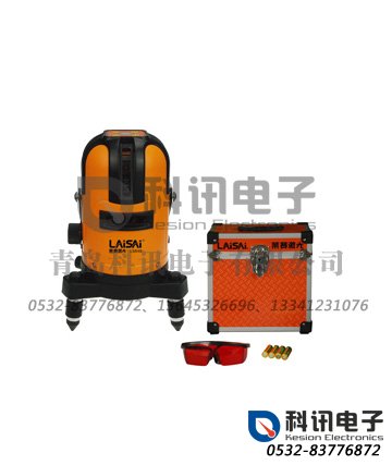 产品：LS649激光标线仪(4V1H1D)