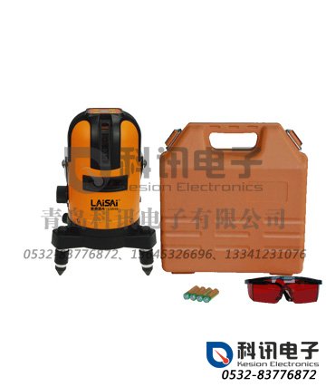 产品：LS639激光标线仪（4V1H1D）