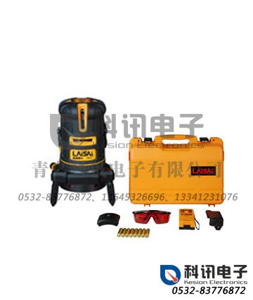 产品：LS631Ⅱ智能自动跟踪激光标线仪（4V1H1D）