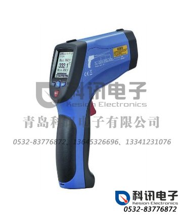 产品：DT-8879 4点激光专业红外线测温仪