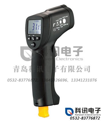产品：DT-8835非接触式红外线测温仪