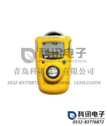 产品：BX171便携式气体探测器