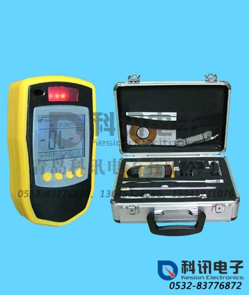 产品：BX172便携式气体探测器