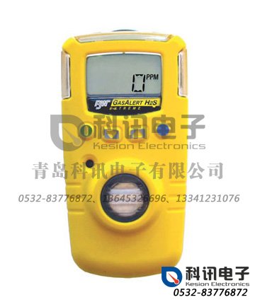 产品：GAXT-S二氧化硫检测仪
