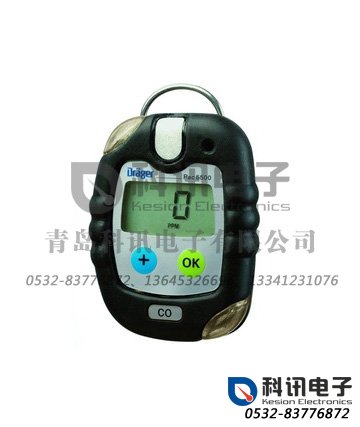 产品：Pac 5500单一气体检测仪