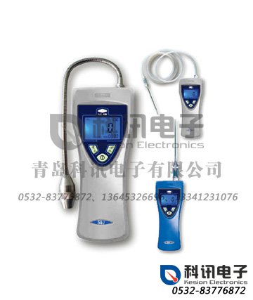 产品：SQJ-III型便携式气体检测仪