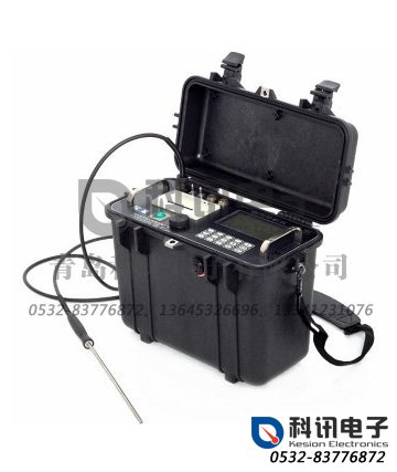 产品：便携式烟气分析仪YQ3000-B
