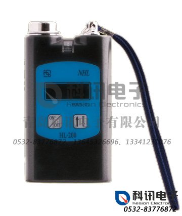 产品：氧气检测报警仪HL-200-O2