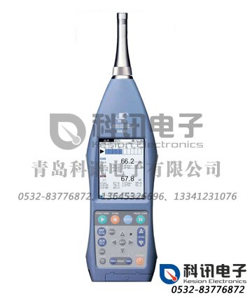 产品：NA-28精密噪音分析仪