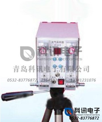 产品：QT-2A双气路大气采样器