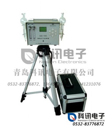 SQC－1000双气路大气采样器