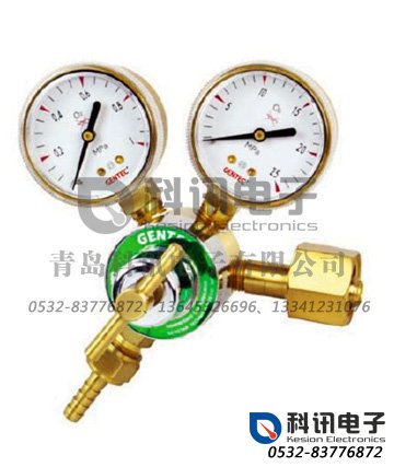 产品：190系列轻巧型气瓶用减压器