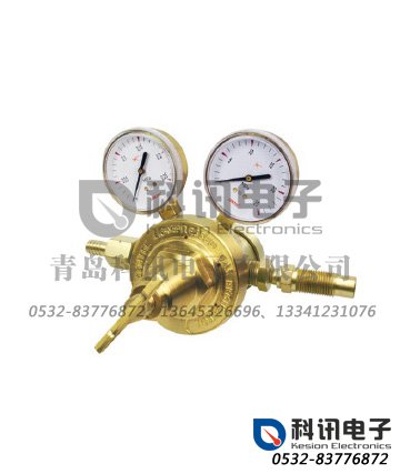 产品：153T系列双级式重型减压器