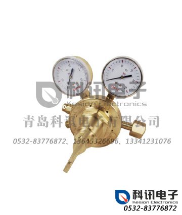 产品：153系列单级式重型减压器