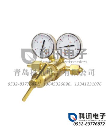 产品：591系列高压减压器