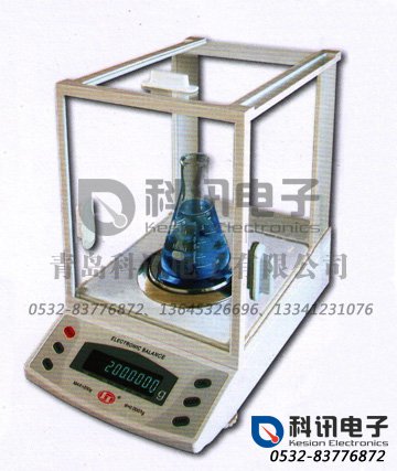 JD-3B系列多功能电子天平