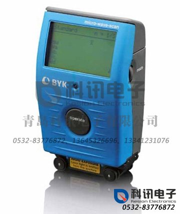 产品：德国BYK微型桔皮仪AW-4824