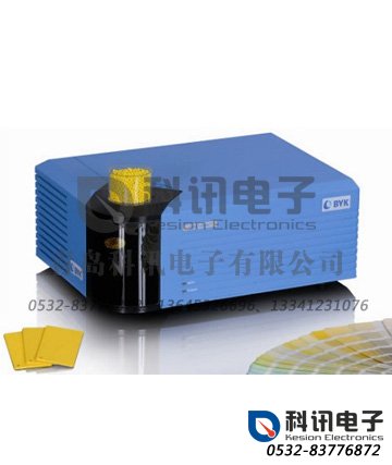 产品：德国BYK台式CV分光色差仪6501/6502