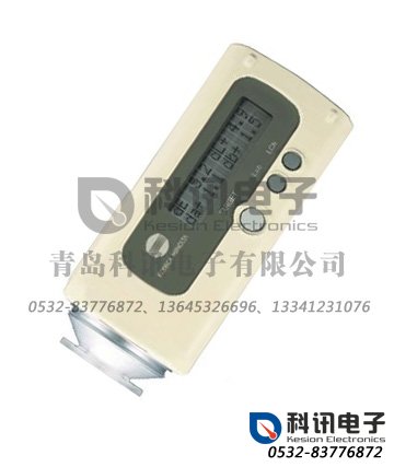 产品：日本美能达CR-10小型色差计