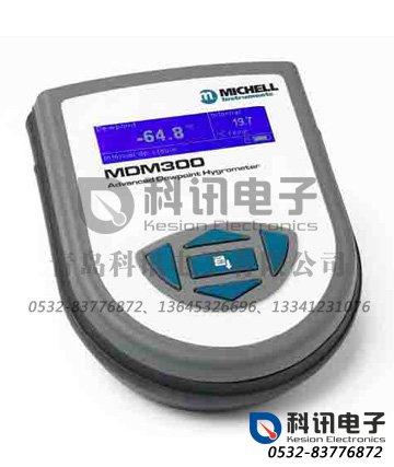 产品：MDM300高速露点仪