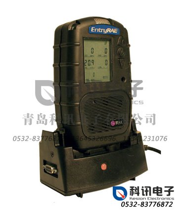 产品：PGM-3000 RAE EntryRAE 五合一气体检测仪