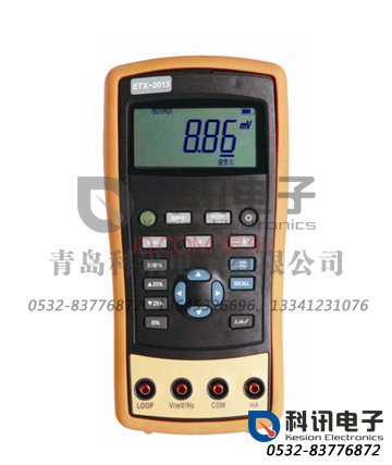 电流电压校验仪ETX-2015/ETX-1815(SFX-2000+)