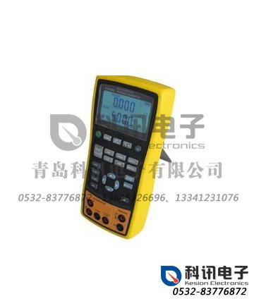 产品：多功能过程校验仪ETX-2025/ETX-1825